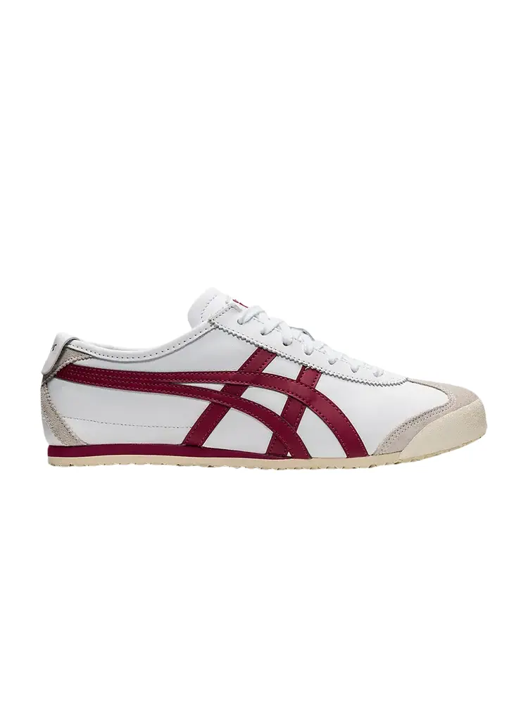Кроссовки Onitsuka Tiger Mexico 66 — изображение 1 из 1, белый