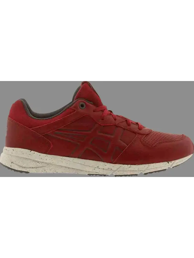 Кроссовки shaw runner Asics — изображение 1 из 1, красный