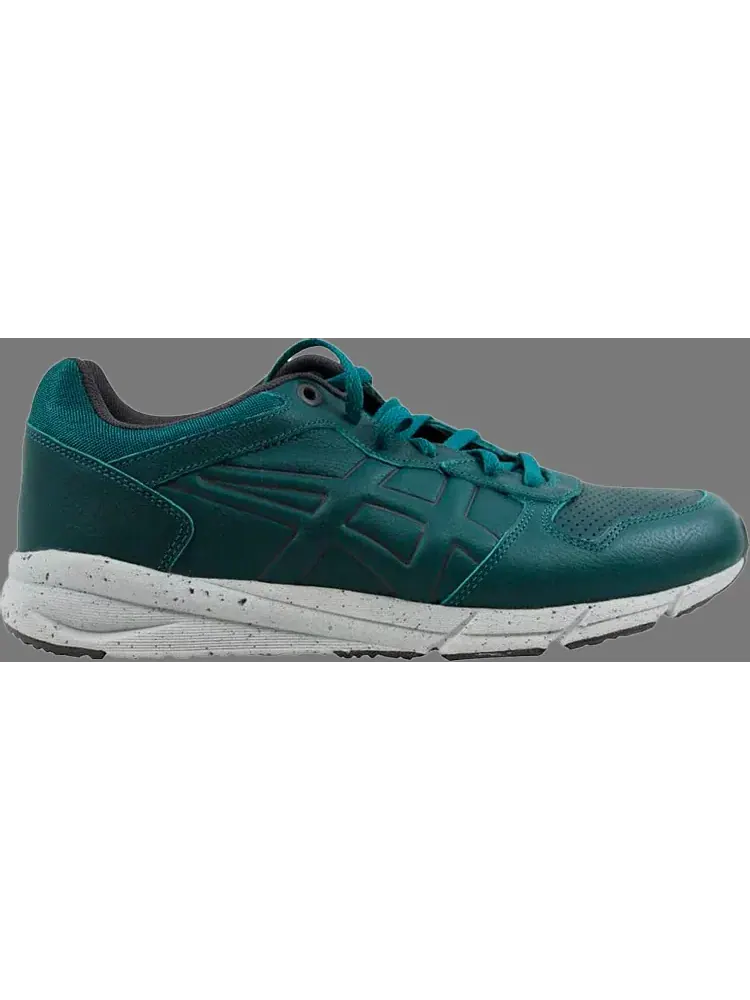 Кроссовки shaw runner Asics — изображение 1 из 1, зеленый