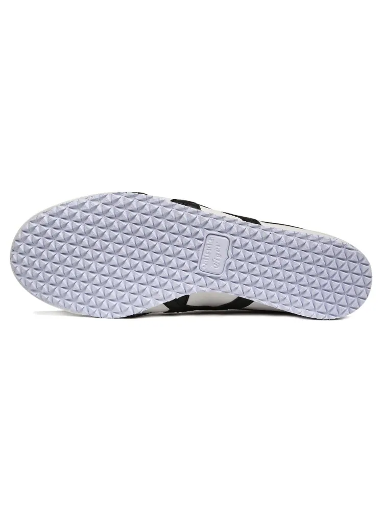 Кроссовки Onitsuka Tiger Mexico 66 — изображение 3 из 5, белый/черный