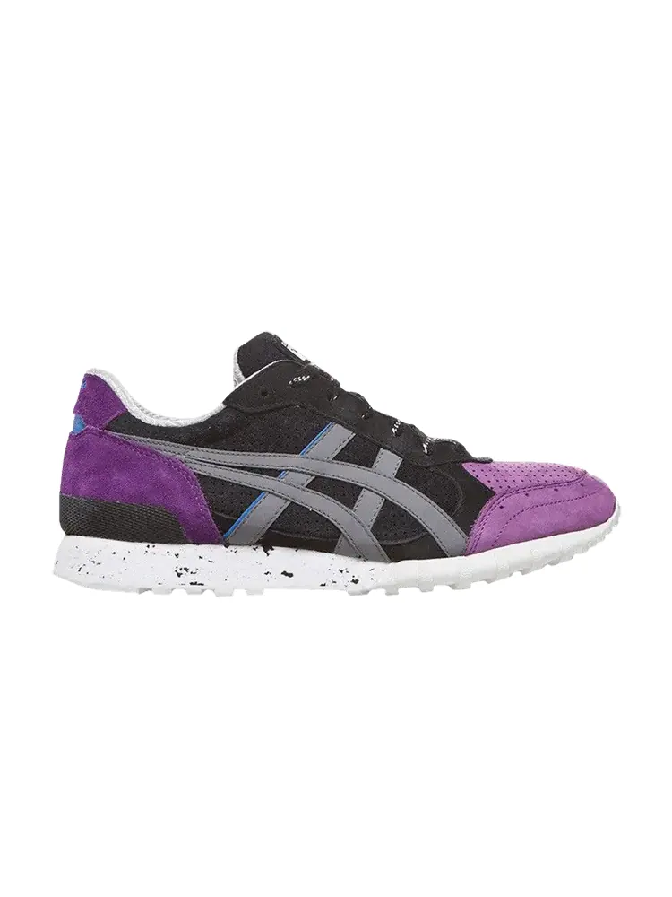 Кроссовки Onitsuka Tiger Colorado Eighty-Five 'Purple Toe' — изображение 1 из 1, черный/серый/фиолетовый