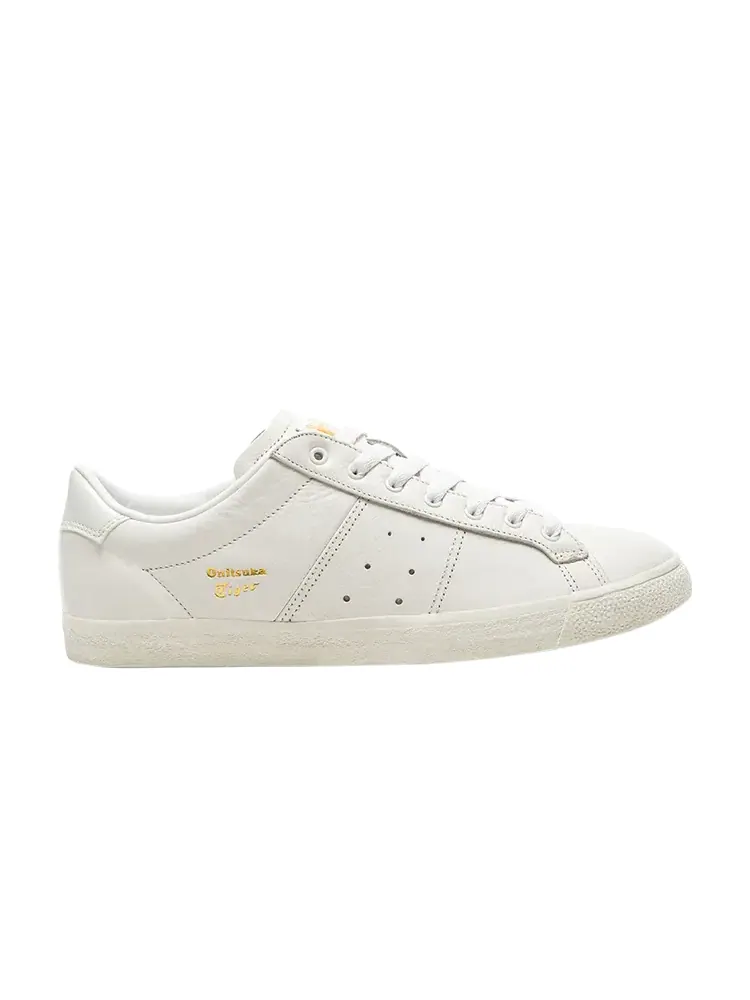 Кроссовки Onitsuka Tiger Lawnship 'Triple White' — изображение 1 из 1, белый