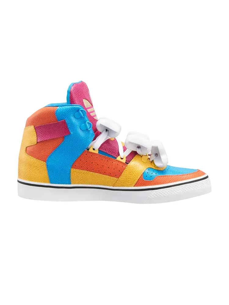 Кроссовки Adidas Js Bones Multicolor — изображение 1 из 1, мульти