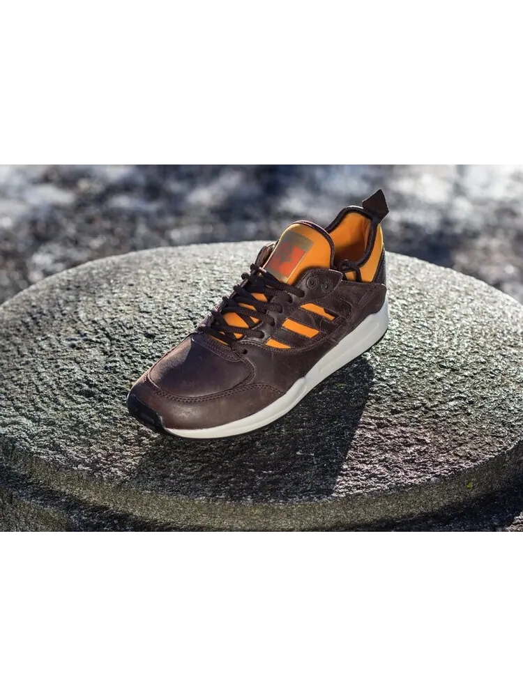 Кроссовки Adidas Tech Super 2.0 84Lab Kazuki Kuraishi — изображение 2 из 4, коричневый