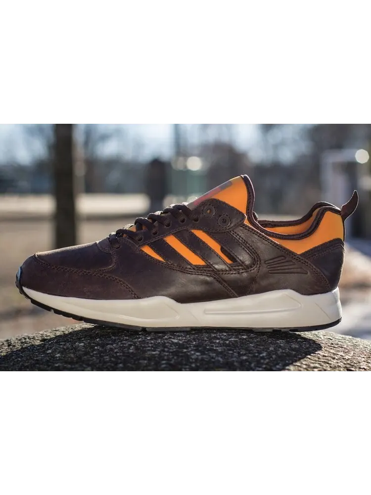 Кроссовки Adidas Tech Super 2.0 84Lab Kazuki Kuraishi — изображение 3 из 4, коричневый