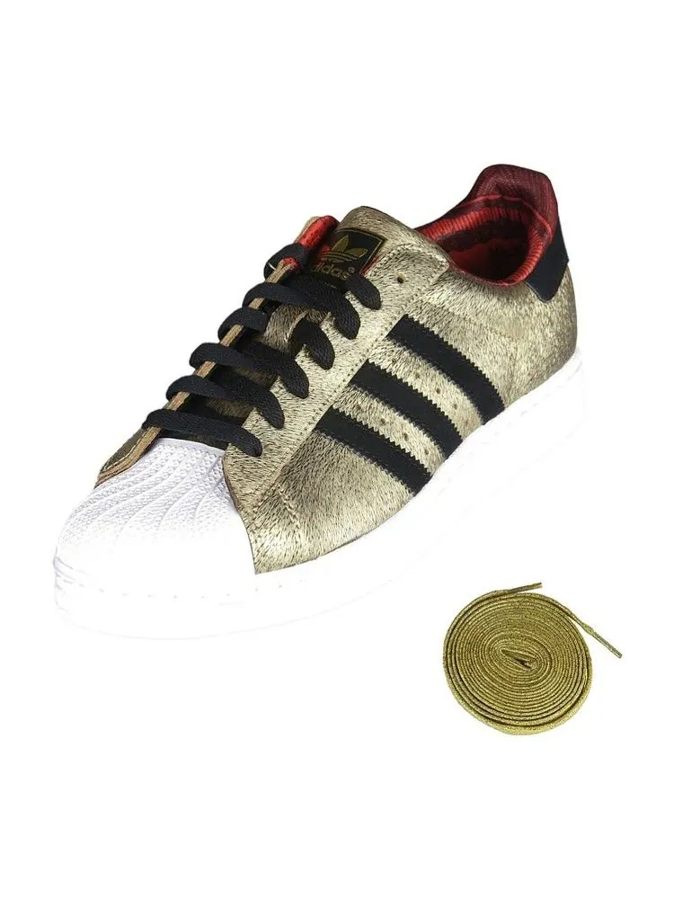 Кроссовки adidas Superstar 2 'Year of the Horse' — изображение 3 из 5, черный
