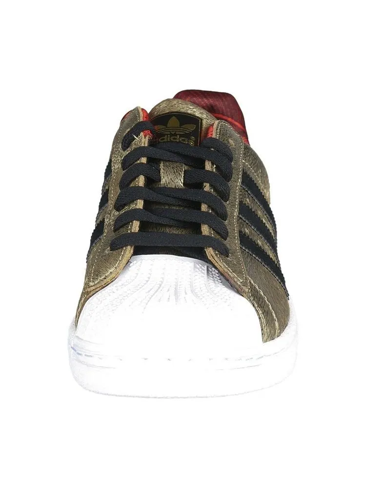 Кроссовки adidas Superstar 2 'Year of the Horse' — изображение 5 из 5, черный