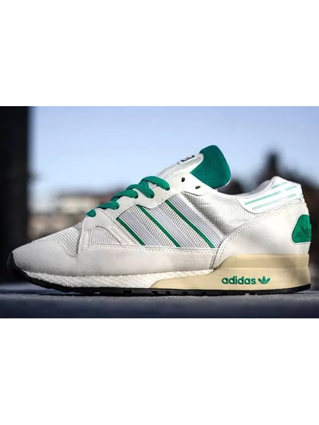 Кроссовки Adidas ZX 710 — изображение 2 из 4, белый
