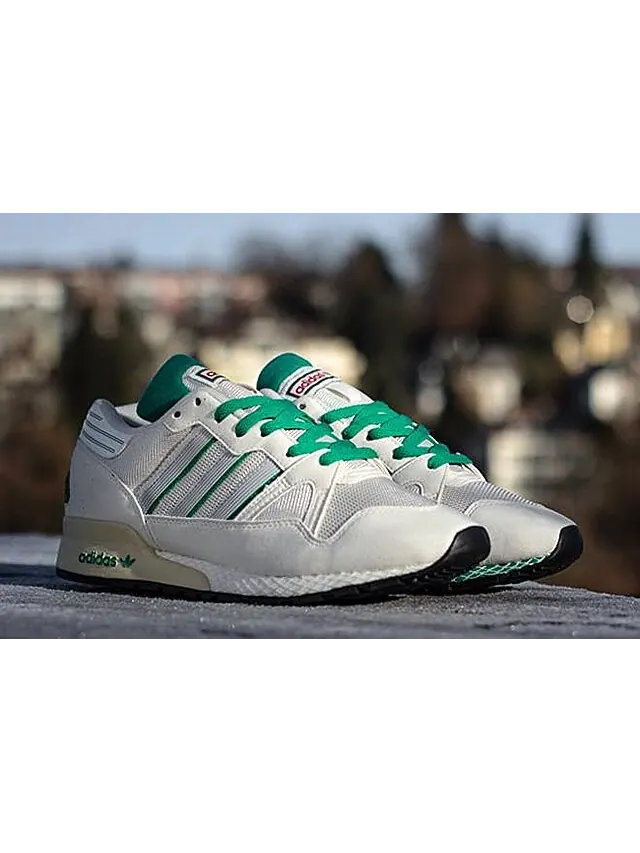 Кроссовки Adidas ZX 710 — изображение 3 из 4, белый