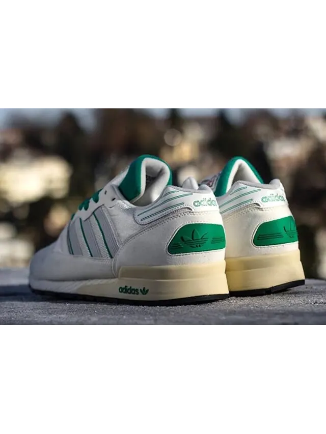 Кроссовки Adidas ZX 710 — изображение 4 из 4, белый