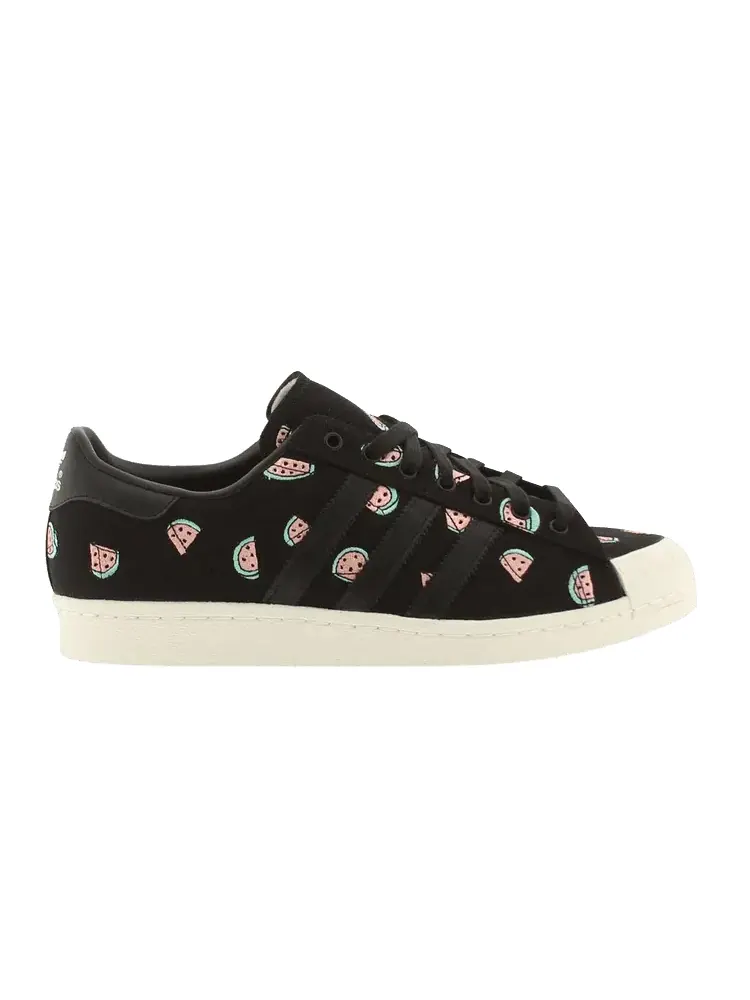 Кроссовки Half Shell 80s Watermelon — изображение 1 из 1, черный