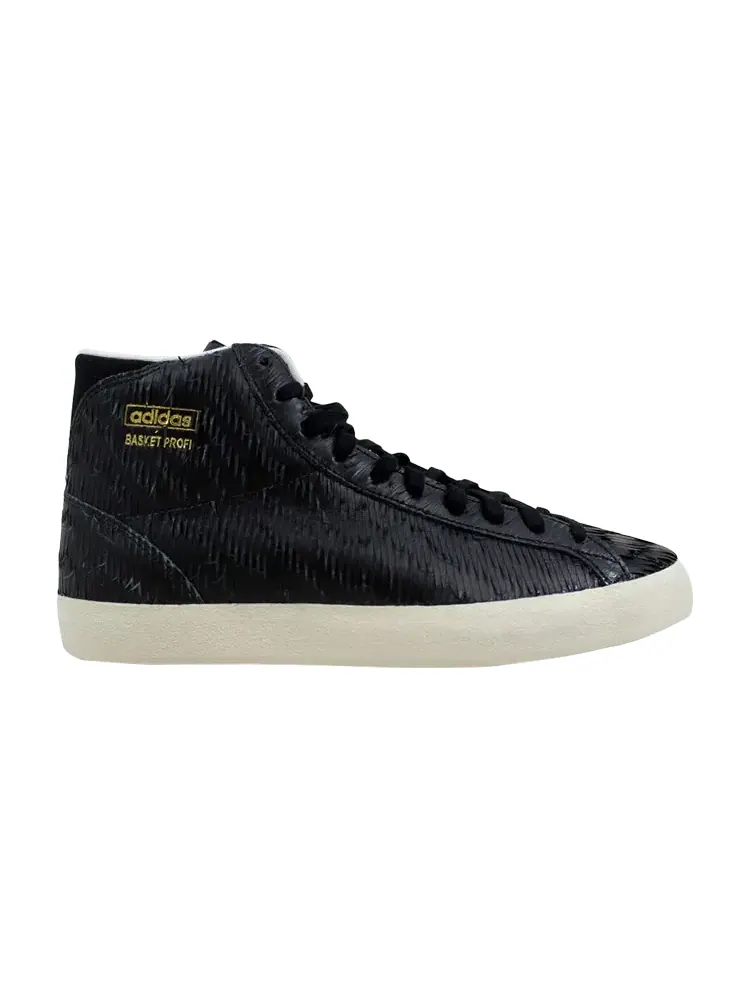 Кроссовки Adidas Wmns Basket Profi Eagle 'Black' — изображение 1 из 1, черный