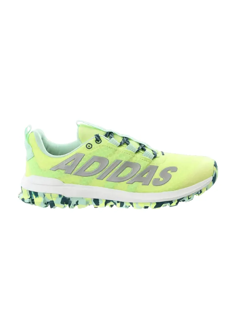 Кроссовки Wmns Vigor 6 TR 'Frozen Yellow Camo' — изображение 1 из 1, желтый