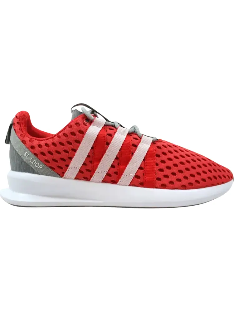 Кроссовки Adidas Wmns SL Loop Racer 'Tomato' — изображение 1 из 1, красный