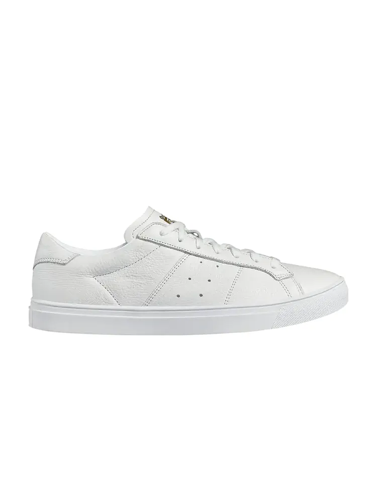 Кроссовки Onitsuka Tiger Lawnship 2.0 'Triple White' — изображение 1 из 1, белый