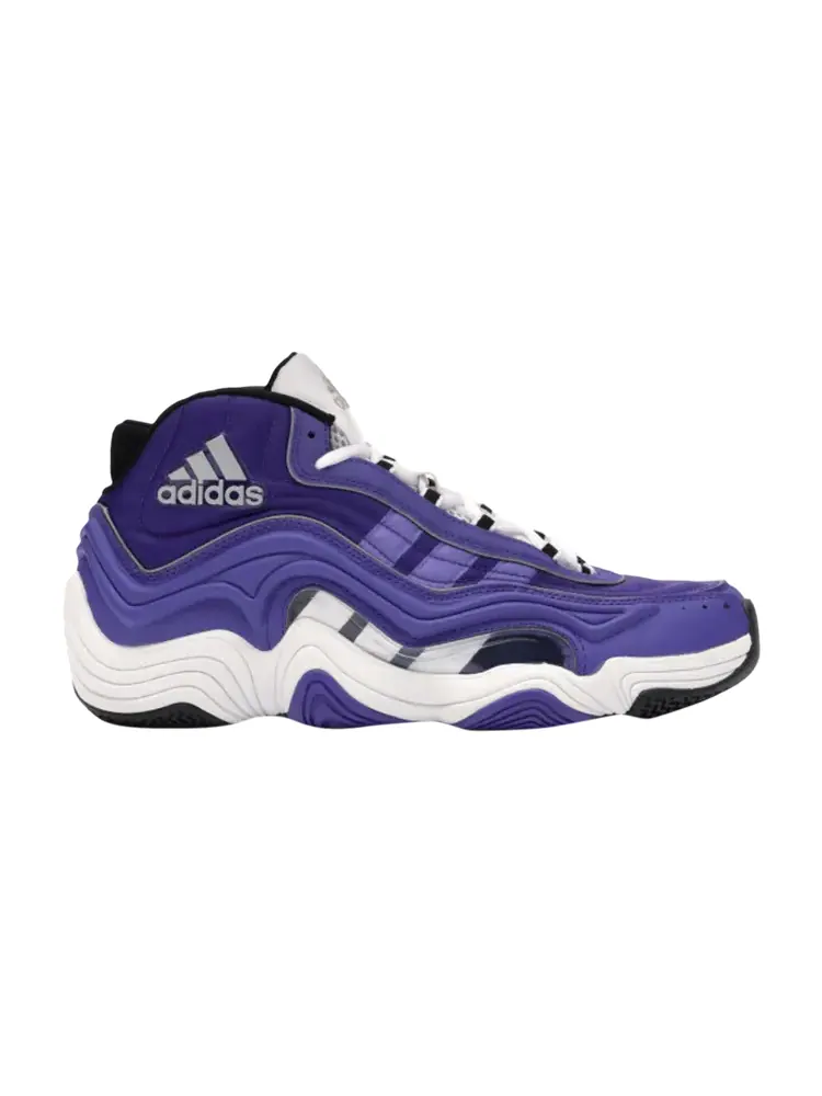 Кроссовки Adidas Crazy 2 KB 'Power Purple' — изображение 1 из 1, фиолетовый