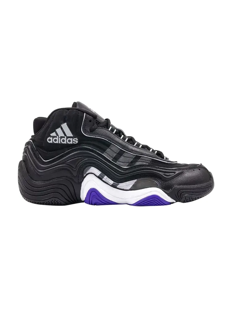 Кроссовки Adidas Crazy 2 KB 'Away' — изображение 1 из 4, черный