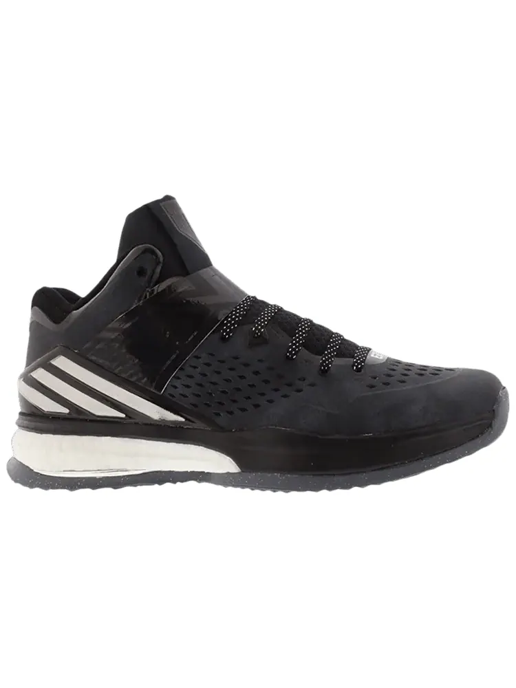 Кроссовки adidas RGIII Energy Boost 'Core Black' — изображение 1 из 1, черный