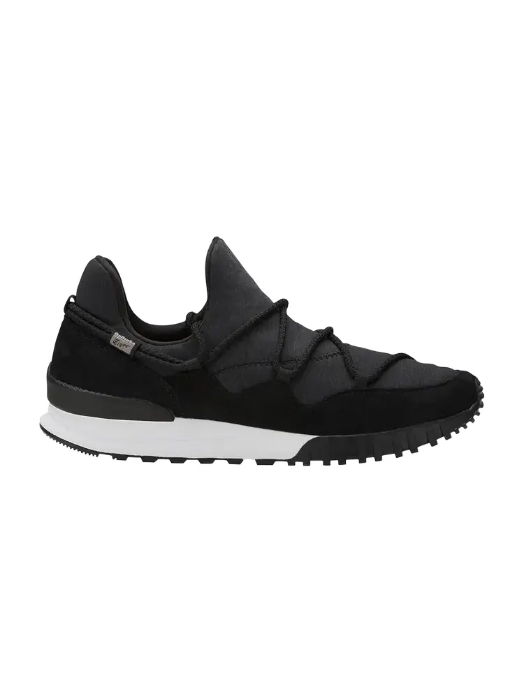 Кроссовки Onitsuka Tiger Monte Creace 'Black' — изображение 1 из 1, черный