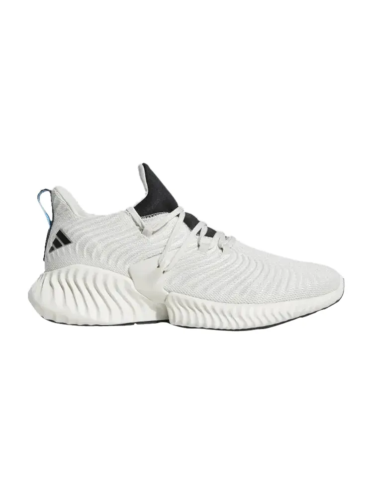 Кроссовки Alphabounce Instinct 'Raw White' — изображение 1 из 1, белый