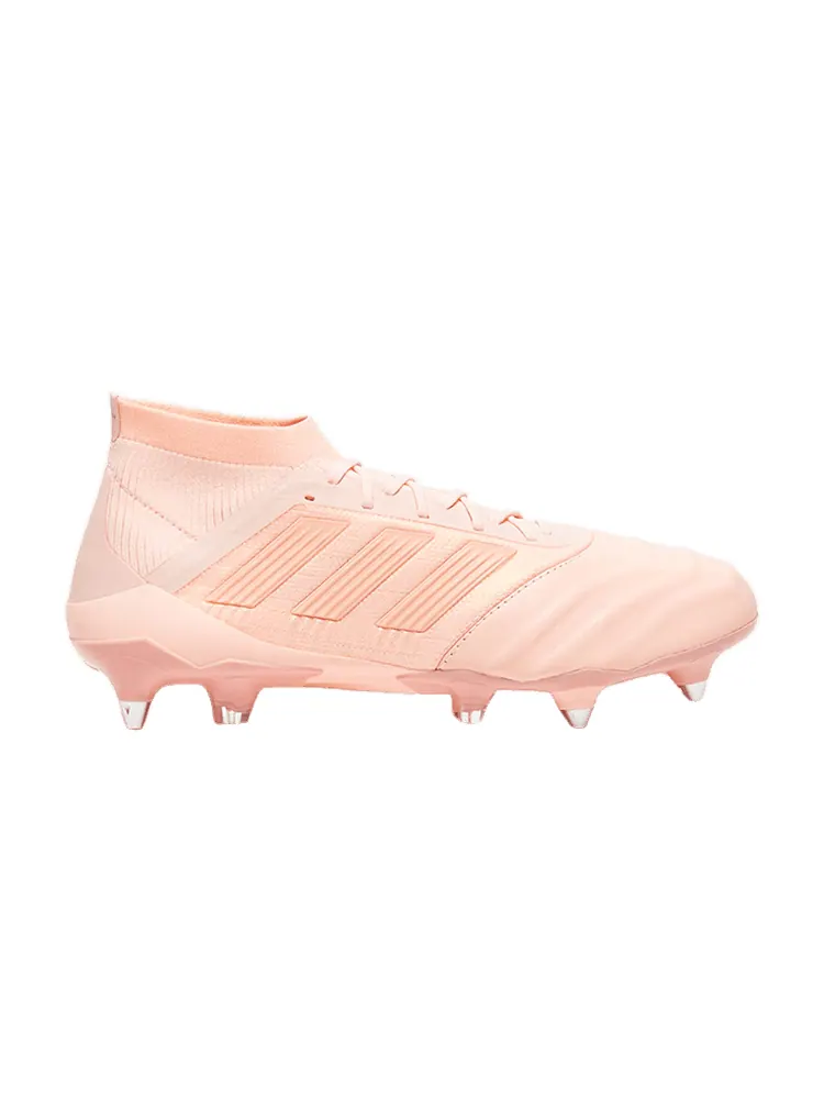 Кроссовки Predator 18.1 SG 'Clear Orange' — изображение 1 из 1, прозрачный оранжевый