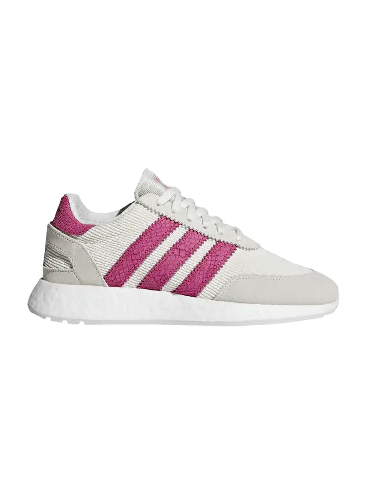Кроссовки adidas Wmns I-5923 'Off White Shock Pink' — изображение 1 из 1, белый/розовый/серый