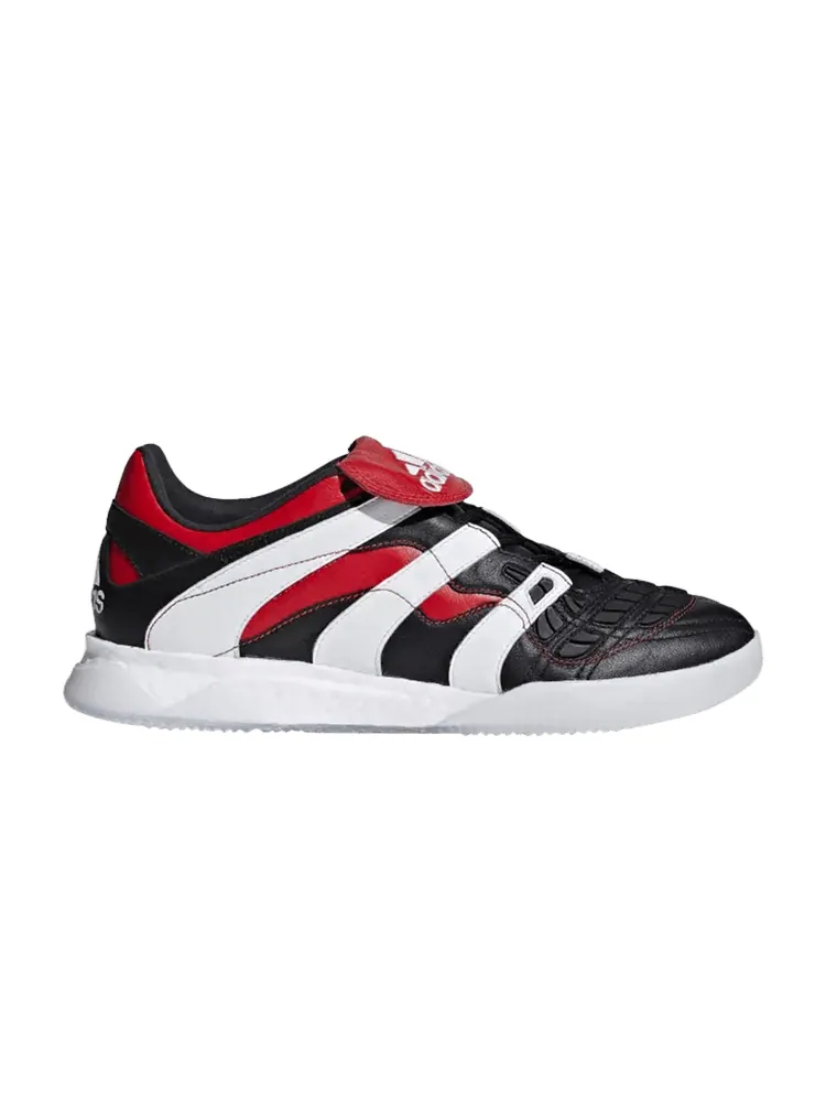 Кроссовки Predator Accelerator Trainers 'Black White Red' — изображение 1 из 1, красный