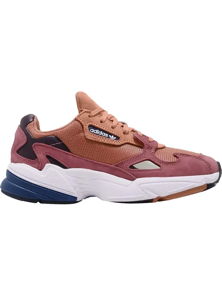 Кроссовки Adidas Wmns Falcon 'Raw Pink' — изображение 1 из 1, розовый