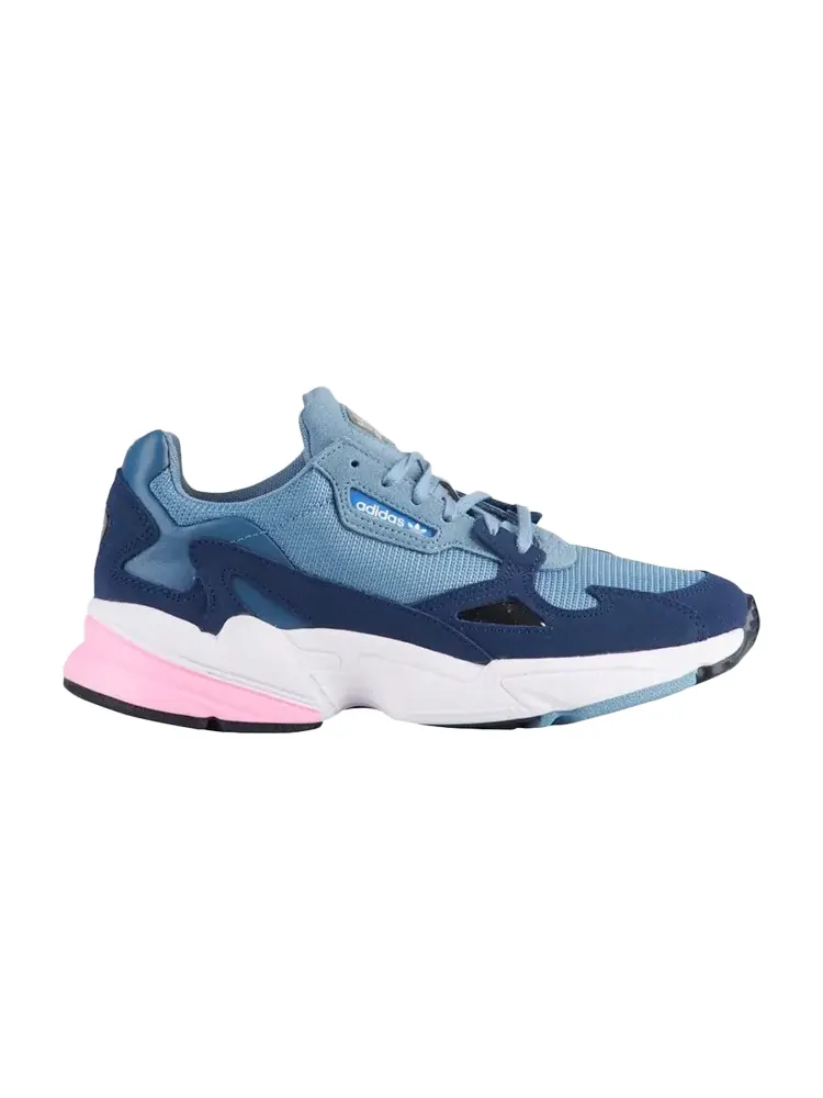 Кроссовки Adidas Wmns Falcon 'Raw Grey' — изображение 1 из 1, серый
