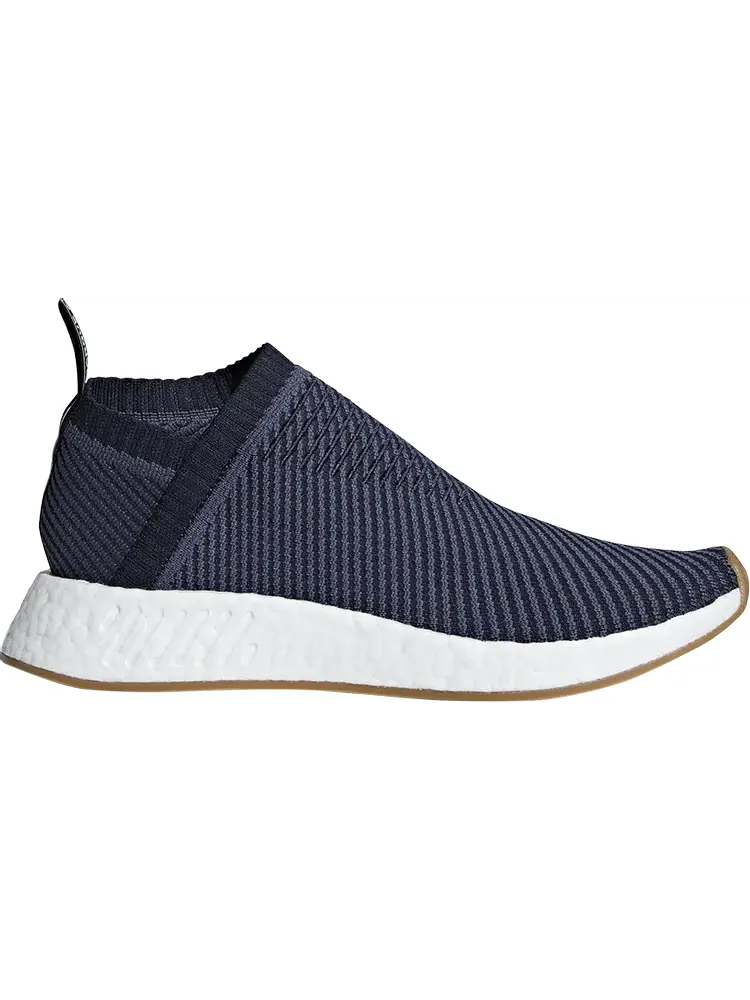 Кроссовки Adidas NMD_CS2 Primeknit 'Trace Blue' — изображение 1 из 1, синий