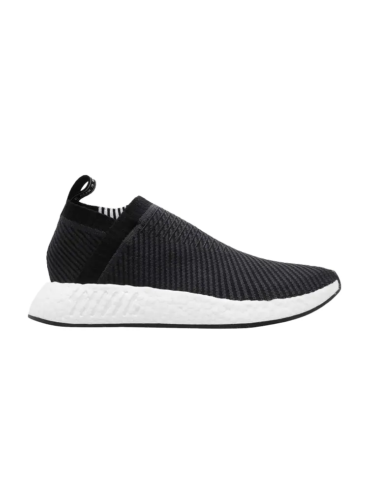 Кроссовки Adidas NMD_CS2 Primeknit 'Core Black' — изображение 1 из 1, черный