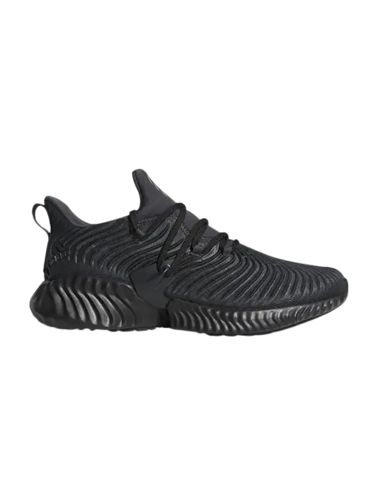 Кроссовки Adidas Alphabounce Instinct 'Carbon' — изображение 1 из 1, черный