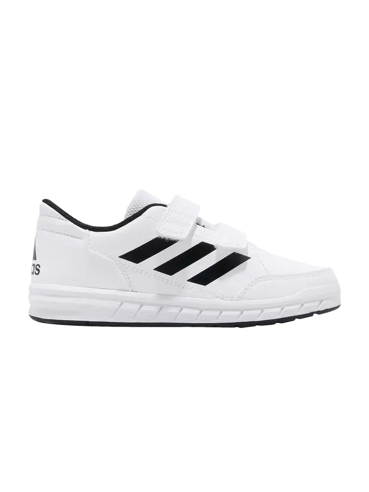 Кроссовки Adidas AltaSport CF K — изображение 1 из 1, белый