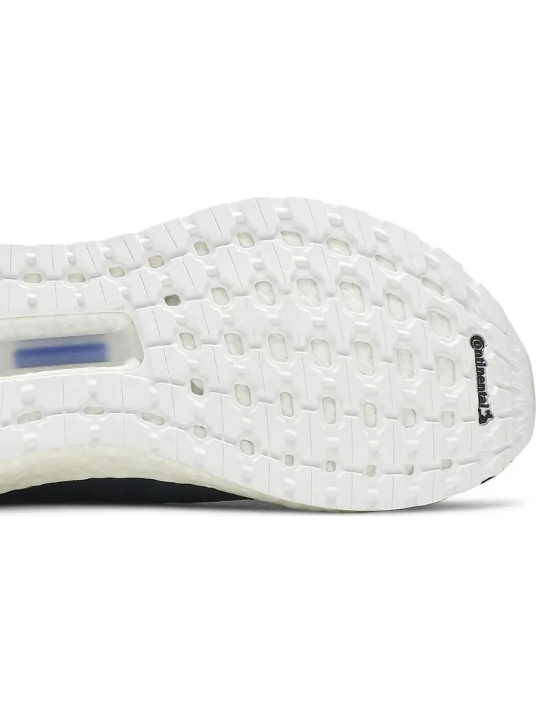 Кроссовки Adidas Wmns UltraBoost 19 'Raw Indigo' — изображение 5 из 8, синий