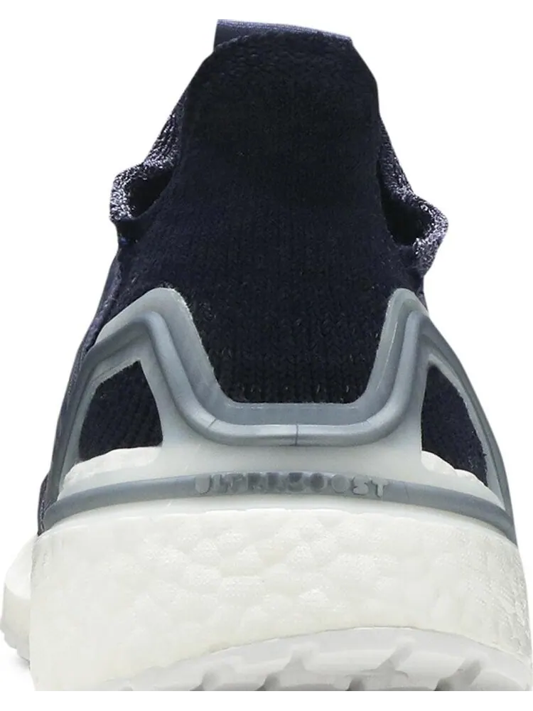 Кроссовки Adidas Wmns UltraBoost 19 'Raw Indigo' — изображение 7 из 8, синий