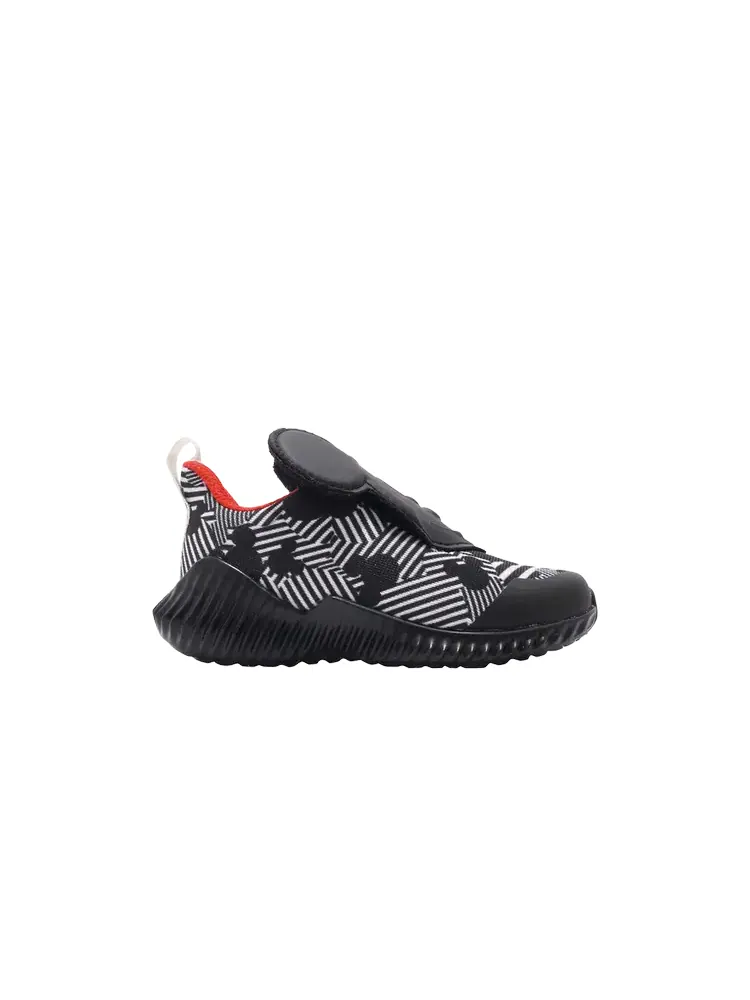 Кроссовки Adidas Disney x FortaRun AC I 'Mickey' — изображение 1 из 1, черный
