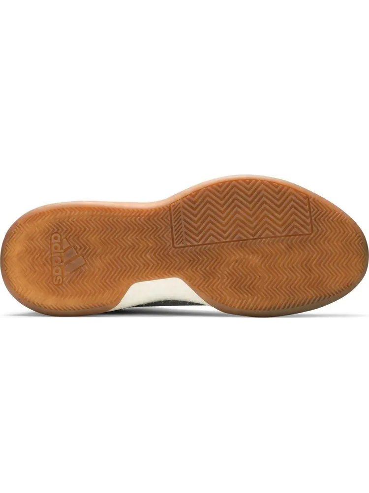Кроссовки Adidas Marquee Boost Low 'White Gum' — изображение 4 из 8, серый