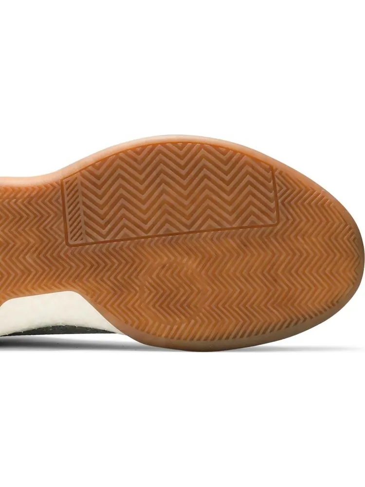 Кроссовки Adidas Marquee Boost Low 'White Gum' — изображение 5 из 8, серый
