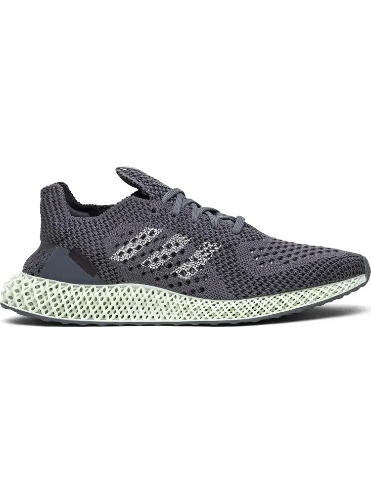 Кроссовки Adidas Futurecraft 4D 'Onix' — изображение 1 из 7, серый