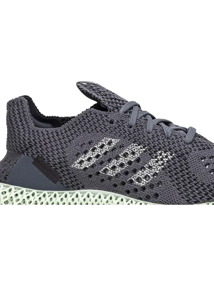 Кроссовки Adidas Futurecraft 4D 'Onix' — изображение 2 из 7, серый