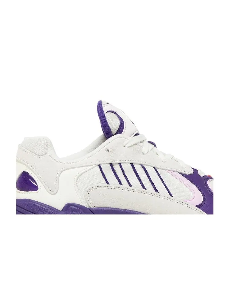 Кроссовки Adidas Dragon Ball Z x Yung-1 'Frieza' Blue Box — изображение 2 из 4, фиолетовый