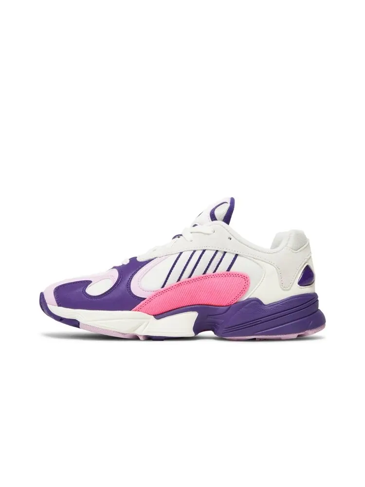 Кроссовки Adidas Dragon Ball Z x Yung-1 'Frieza' Blue Box — изображение 3 из 4, фиолетовый