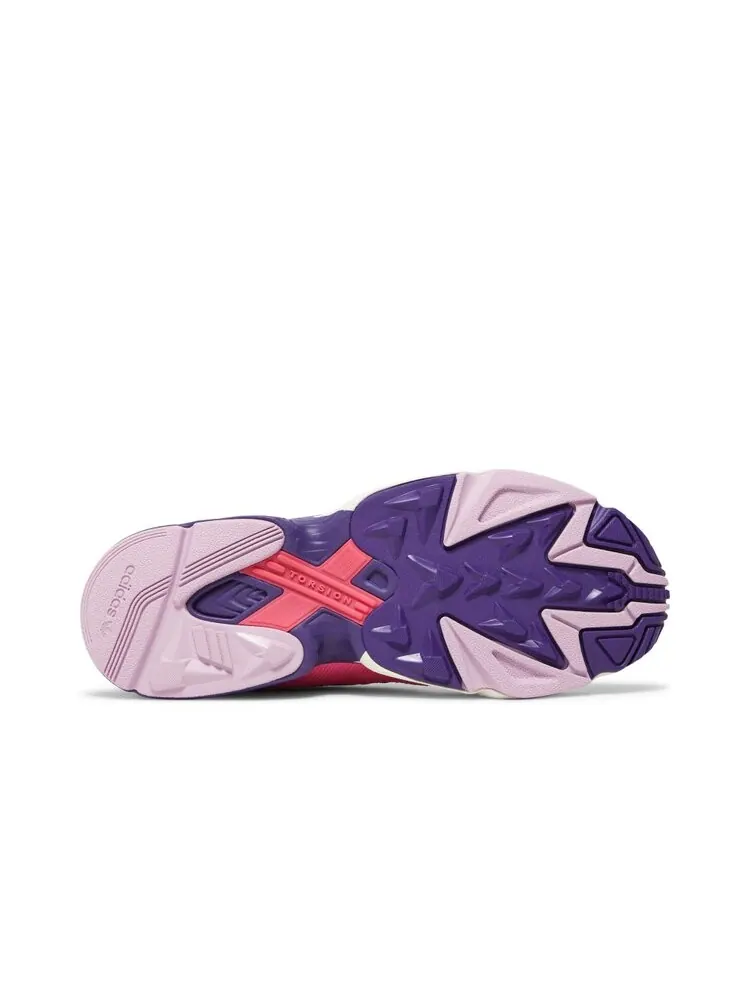 Кроссовки Adidas Dragon Ball Z x Yung-1 'Frieza' Blue Box — изображение 4 из 4, фиолетовый