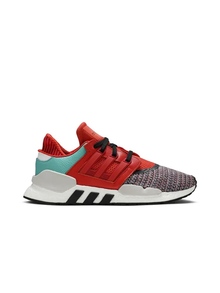 Кроссовки Adidas EQT Support 91/18 'Bold Orange' — изображение 1 из 4, оранжевый