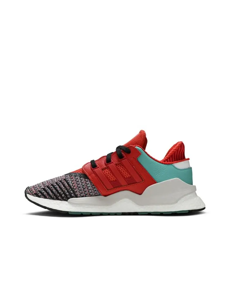 Кроссовки Adidas EQT Support 91/18 'Bold Orange' — изображение 3 из 4, оранжевый