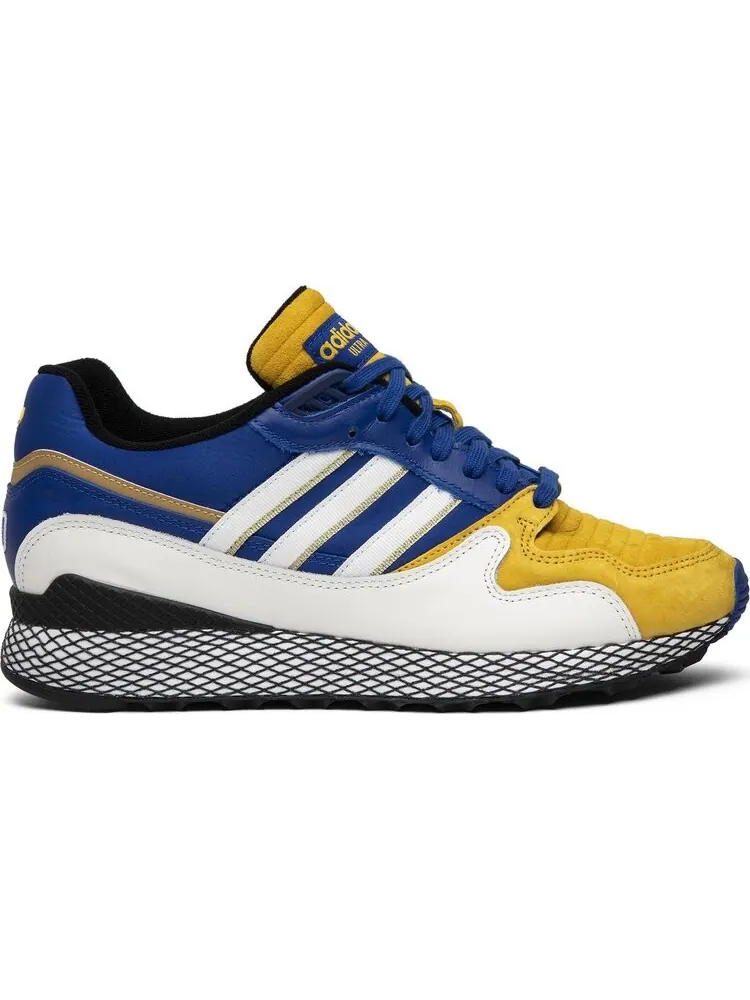 Кроссовки Adidas Dragon Ball Z x Ultra Tech 'Vegeta' — изображение 1 из 8, синий