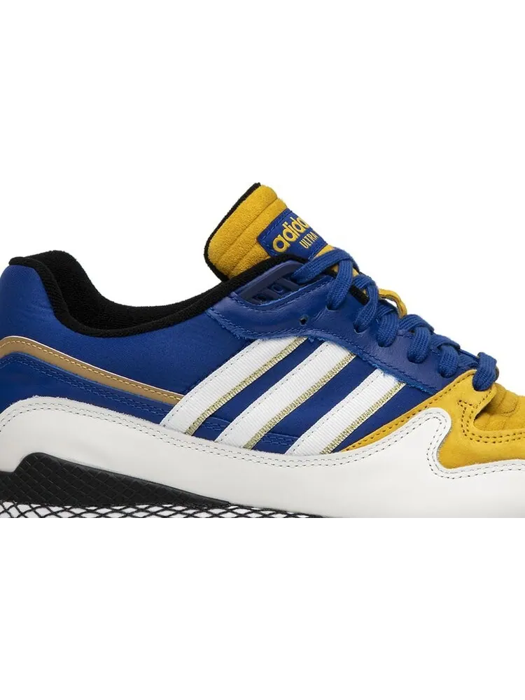 Кроссовки Adidas Dragon Ball Z x Ultra Tech 'Vegeta' — изображение 2 из 8, синий