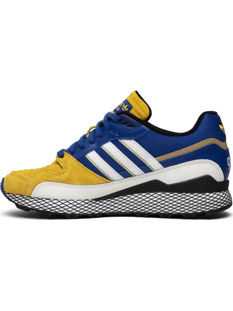 Кроссовки Adidas Dragon Ball Z x Ultra Tech 'Vegeta' — изображение 3 из 8, синий