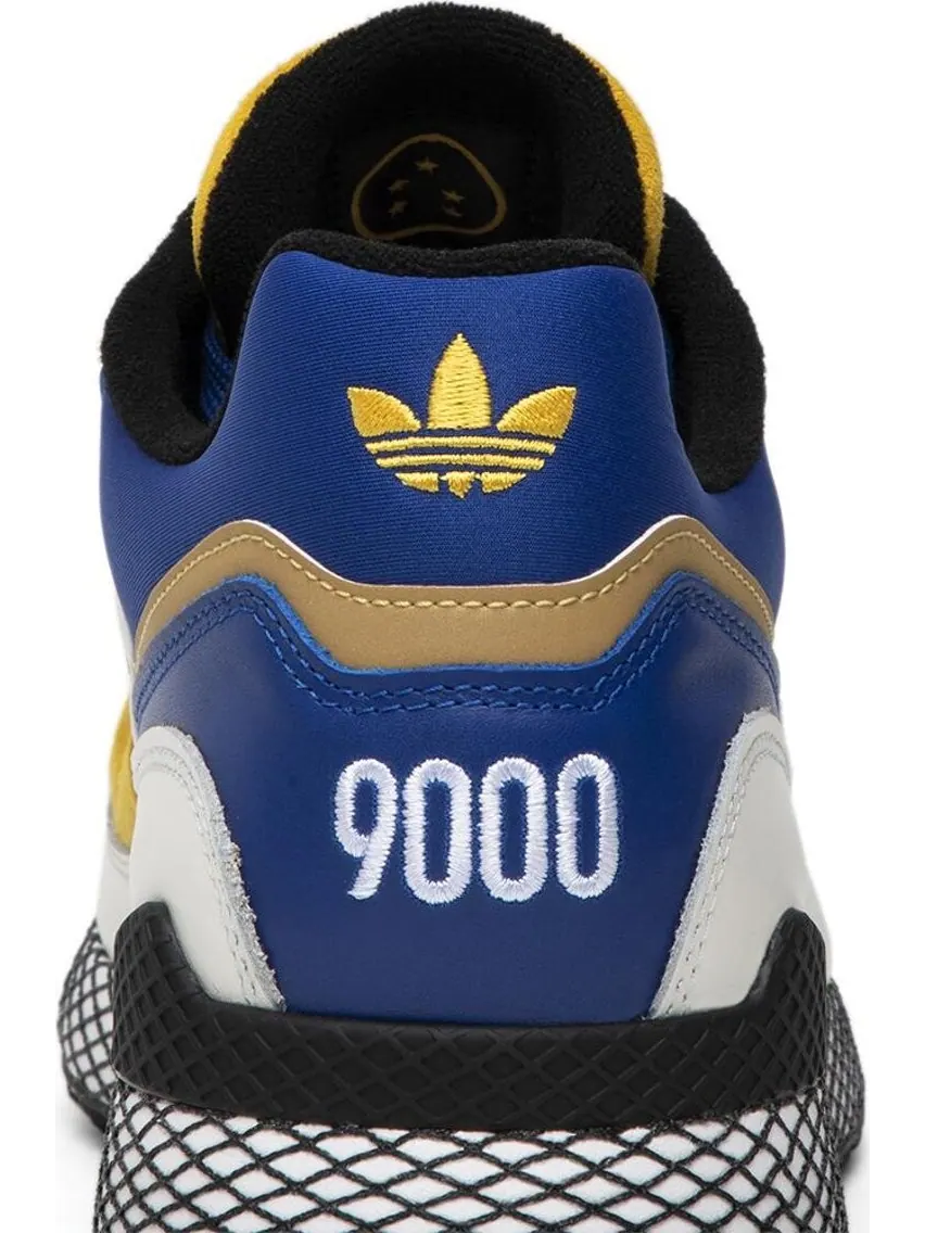 Кроссовки Adidas Dragon Ball Z x Ultra Tech 'Vegeta' — изображение 7 из 8, синий