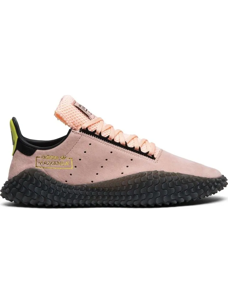 Кроссовки Adidas Dragon Ball Z x Kamanda 'Majin Buu' — изображение 1 из 8, розовый